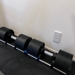 Bodytech ダンベル 2個セット 4kg刻み32kg