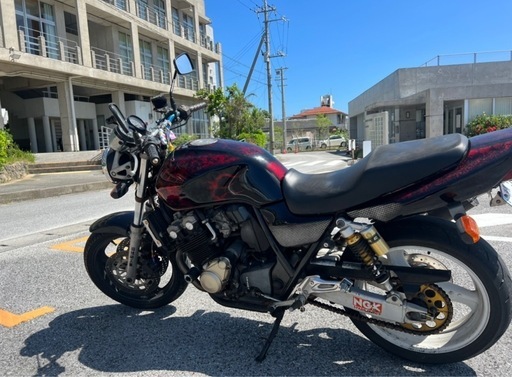 ホンダ\ncb400 sf