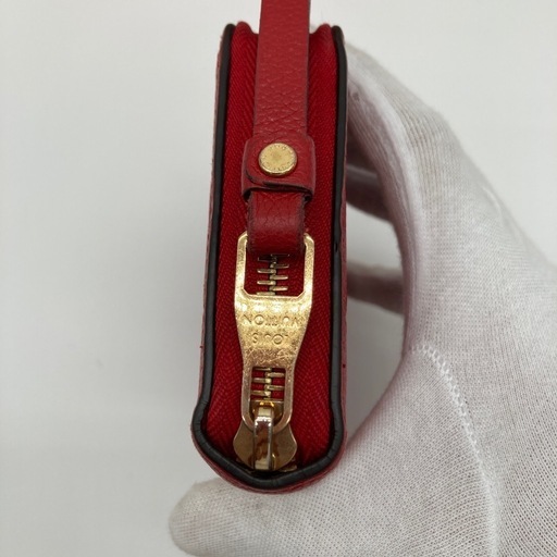 茶道具 藤の実 木地香合 花押あり 書付箱 V R7503 （茶器/茶道具