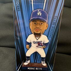 2024 ロサンゼルス ドジャース Mookie Betts ボブルヘッド フィギュア 球場限定 ムーキー ベッツ 大谷翔平 Dodgers