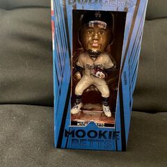 2024 ロサンゼルス ドジャース Mookie Betts ボブルヘッド フィギュア 球場限定 ムーキー ベッツ 大谷翔平 Dodgers