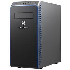 中古ゲーミングPC】 GALLERIA XA7C-R70S (第10世代Core i7 