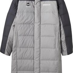 新品　未使用　デサント DESCENTE Move Sport スーパーロング ダウンコートS