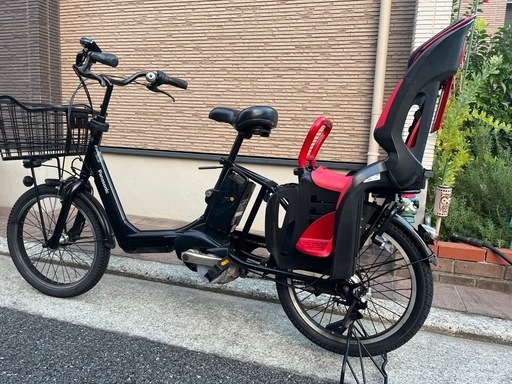 Panasonic vivi EX 13.2 Ah パナソニック電動自転車 VIVI DX 2018年