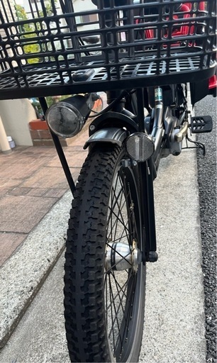 Panasonicギュット・ミニ(２０１5年)１３.２Ah(２０型)電動自転車 Panasonicギュット・ミニ(2014年)13.2Ah(20型)電動自転車