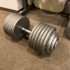 【決まりました】bodysmith ジム用ダンベルセット 