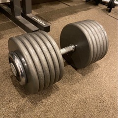 【決まりました】bodysmith ジム用ダンベルセット 