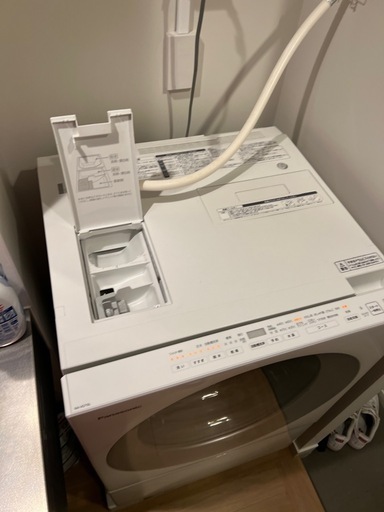 美品 パナソニック 2020年購入 パナソニック NA-VG730L ドラム式 美品 パナソニック 2020年購入 パナソニック NA-VG730L ドラム式
