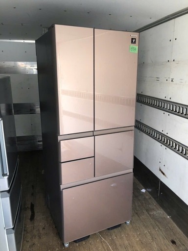 配送・設置可能 シャープ SHARP SJ-GT47B-T [プラズマクラスター冷蔵庫