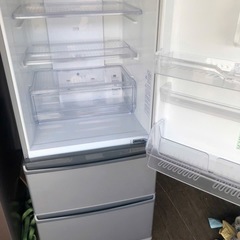 NO 648 ?福岡市内配送設置無料✨? AQUA アクア 冷蔵庫(272L 右開き 