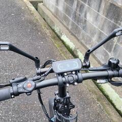 AiDDE A3 電動自転車 20インチ 最大走行距離130㎞