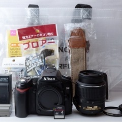 ☆Nikon D90☆S数少○美品○手ぶれ補正○転送OK