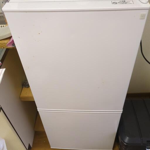 179 ニトリ 2021年製 冷蔵庫 小型 一人暮らし 単身者用 ホワイトカラー