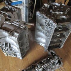 MB-113SL-オーバーホール済みエンジン販売