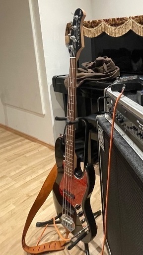 Lakland / SK460/R BK ベースギター