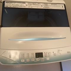 Haier冷蔵庫5.5㌔