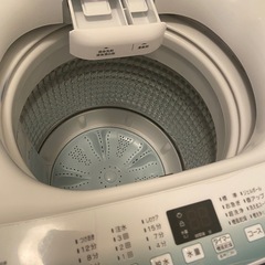 Haier冷蔵庫5.5㌔