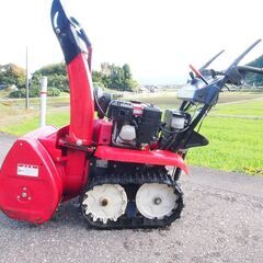 HS760綺麗！！　　除雪機　ホンダ　HONDA　　実動富山、石川、金沢 HS760除雪機 ホンダ HONDA 実動富山、石川、金沢