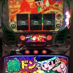 パチスロ 緑ドンVIVA！情熱南米編