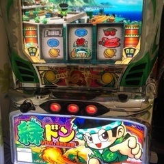 パチスロ 緑ドンVIVA！情熱南米編