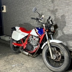 CB223S カフェレーサーボバーカスタム (ういた氏) 京急川崎のホンダの中古あげます・譲ります｜ジモティーで不用品の処分