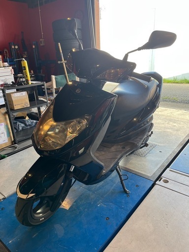 シグナス　SE44J 国内\n