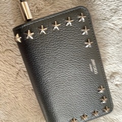 JIMMY CHOO財布
