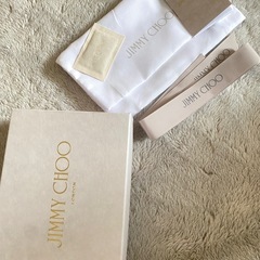 JIMMY CHOO財布
