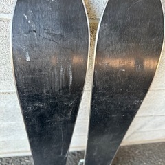 BLUE MORIS NIPPON 八甲田  ショート スキー 日の丸 限定