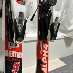 ROSSIGNOL DEMO ALPHA スキー 172cm R14