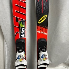 ROSSIGNOL DEMO ALPHA スキー 172cm R14