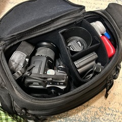 Sony αシリーズ デジタル一眼レフカメラ