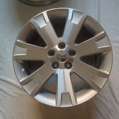三菱デリカD5純正ホイール　中古　3本