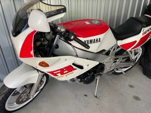 ヤマハ fzr400