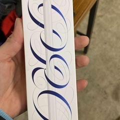 Apple pencil Pro 未開封
