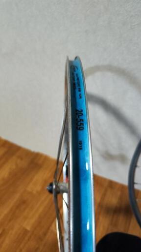 希少 26インチ ARAYA 7000 SUPPER ALLOY TM-810F ホイール ランドナー ロードバイク MTB ヴィンテージ 希少 26インチ ARAYA 7000 SUPPER ALLOY TM-810F ホイール ランドナー