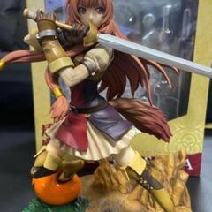 盾の勇者の成り上がり ラフタリア 1/7scale フィギュア