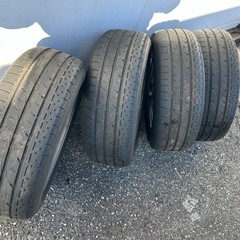 ホンダ純正　16インチ　アルミホイール・タイヤ