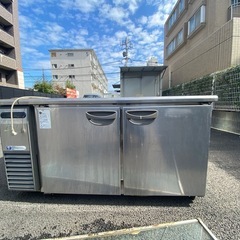 ★業務用冷蔵庫✖️2️⃣