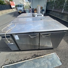 ★業務用冷蔵庫✖️2️⃣