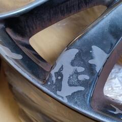 4本 アテンザ 純正ホイール 19インチ 7.5J MAZDA6