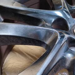 4本 アテンザ 純正ホイール 19インチ 7.5J MAZDA6