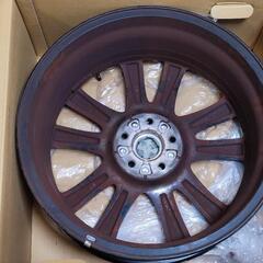 4本 アテンザ 純正ホイール 19インチ 7.5J MAZDA6