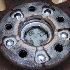 4本 アテンザ 純正ホイール 19インチ 7.5J MAZDA6