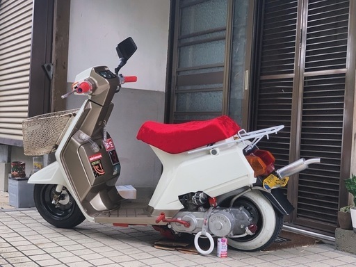 実働旧車イブパックス太足カスタム！！！