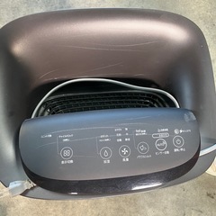 中古品空気清浄機2019年シャープ