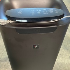 中古品空気清浄機2019年シャープ