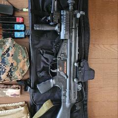 初心者必見】サバゲー 1式セット G3 SAS カスタム多数