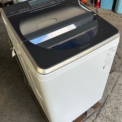 洗濯機 Panasonic NA-FA120V1 2018年 12K