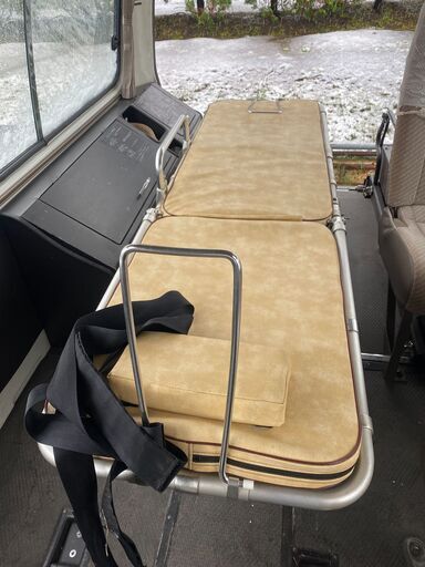 期間限定半額セール！！美品！！　ストレッチャー　200X56X50
